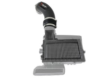 Load image into Gallery viewer, aFe Super Stock Air Intake VW Golf (15-18) Golf R (15-19) Induction System w/ Oiled or Dry Filter - Pro Dry S (Dry Air Filter) Alternate Image