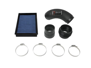 aFe Super Stock Air Intake Audi A3 (15-20) Quattro/S3 (15-20) Induction System w/ Oiled or Dry Filter