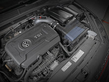 Load image into Gallery viewer, aFe Super Stock Air Intake VW Golf (15-18) Golf R (15-19) Induction System w/ Oiled or Dry Filter - Pro Dry S (Dry Air Filter) Alternate Image