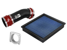 Load image into Gallery viewer, aFe Super Stock Air Intake Toyota Tundra (14-21) Induction System w/ Oiled or Dry Filter Alternate Image