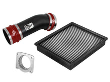 Load image into Gallery viewer, aFe Super Stock Air Intake Toyota Tundra (14-21) Induction System w/ Oiled or Dry Filter Alternate Image