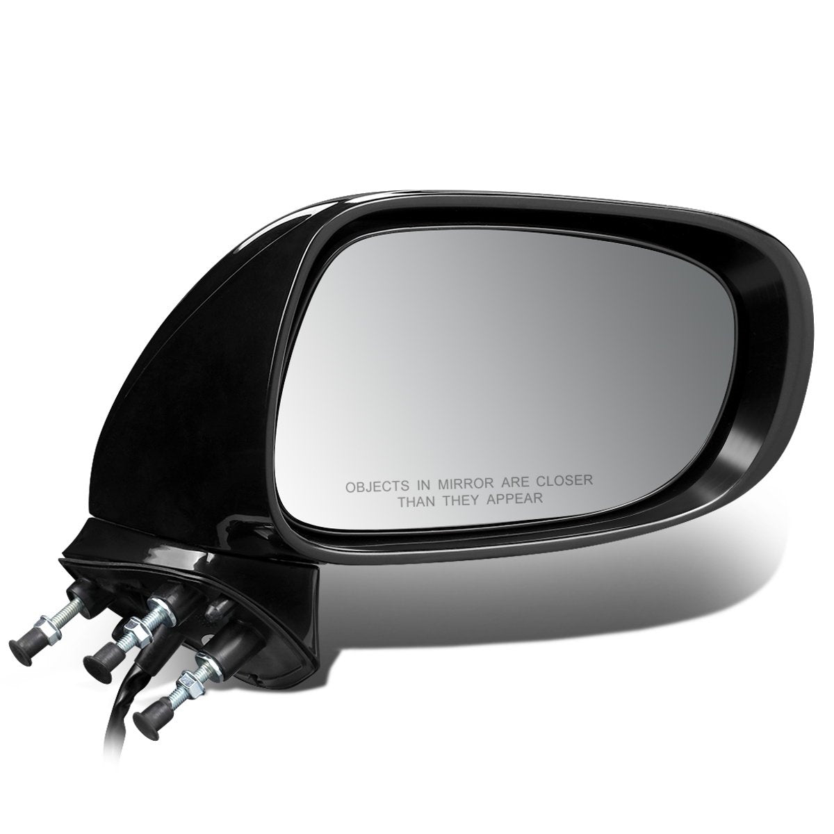 DNA Side Mirror Lexus IS250 / IS350 (09-13) [OEM Style / Powered +