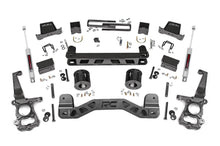 Load image into Gallery viewer, Rough Country Lift Kit Ford F150 2WD (2015-2020) 6&quot; Suspension Lift Kits Alternate Image