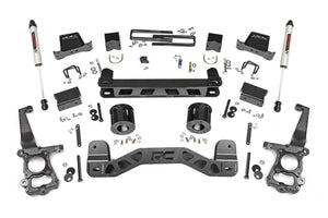 Rough Country Lift Kit Ford F150 2WD (2015-2020) 6" Suspension Lift Kits