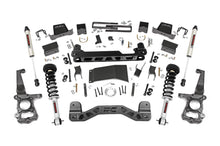 Load image into Gallery viewer, Rough Country Lift Kit Ford F150 4WD (15-20) 6&quot; Suspension Lift Kits w/ Struts &amp; Shocks Alternate Image