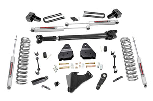 Rough Country Lift Kit Ford F350 Super Duty 4WD (17-22) 4.5" Suspension Lift Kits w/ Shocks