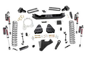 Rough Country Lift Kit Ford F350 Super Duty 4WD (17-22) 4.5" Suspension Lift Kits w/ Shocks