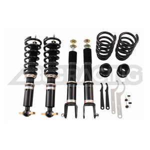 1195.00 BC Racing Coilovers Cadillac CTS (2003-2007) ZN-03 - Redline360