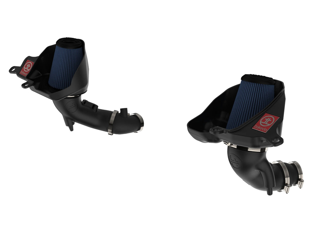 aFe Cold Air Intake Infiniti Q50 / Q60 3.0T Turbo (1623) Takeda Stage