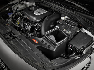 332.50 aFe Takeda Stage-2 Cold Air Intake Hyundai Elantra Turbo 1.6T (17-19) Dry or Oiled Air Filter - Redline360