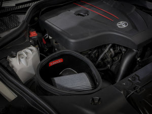 aFe Cold Air Intake Toyota GR Supra (21-22) BMW Z4 (19-22) B48 2.0T Takeda Stage-2 w/ Pro Dry S or Pro 5R Air Filter