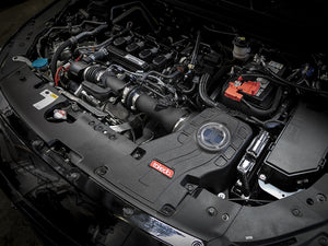 343.84 aFe Takeda Cold Air Intake Honda Accord 1.5T (2018-2021) Dry or Oiled Air Filter - Redline360