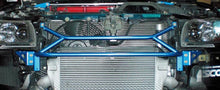 Load image into Gallery viewer, Cusco Power Brace Mitsubishi Lancer Evo VII (2001-2002) VIII (2003-2005) IX (2005-2007)  Center / Front / Rear Alternate Image
