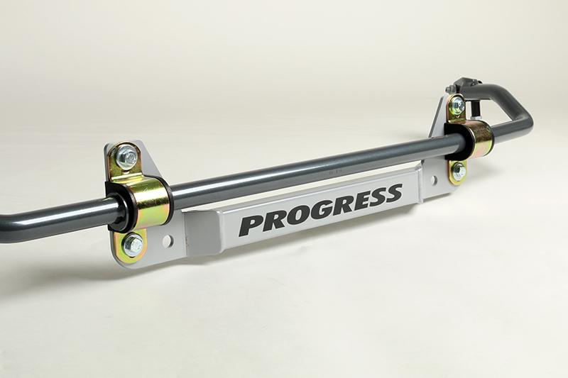 Progress Sway Bar Acura RSX (0206) Civic Si EP3 (0203) Rear w/ Brace