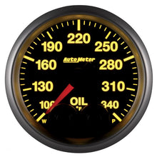 Load image into Gallery viewer, 254.34 Autometer Elite Series Stepper Motor Oil Temperature Gauge (2-1/16&quot;) 5640 - Redline360 Alternate Image