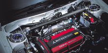 Load image into Gallery viewer, Cusco Strut Bar Mitsubishi Lancer Evo VIII (2003-2005) MR (2004-2005) Front - Type 40 / OS / CB - Type 40 - Front Alternate Image