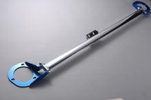 Load image into Gallery viewer, Cusco Strut Bar Mitsubishi Lancer Evo X (2008-2016) Type OS - Aluminum Oval Shape Bar - Front / Rear Alternate Image