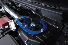 Load image into Gallery viewer, Cusco Strut Bar Mitsubishi Lancer Evo X (2008-2016) Type OS - Aluminum Oval Shape Bar - Front / Rear Alternate Image