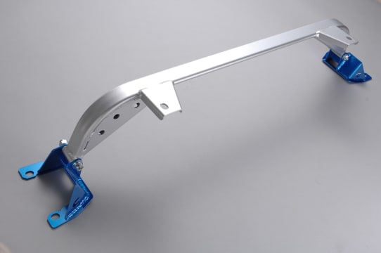 Evo 5 Rear Strut Cusco Strut Bar Mitsubishi Lancer Evo X (2008-2016) Type OS - Aluminum