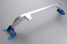 Load image into Gallery viewer, Cusco Strut Bar Mitsubishi Lancer Evo X (2008-2016) Type OS - Aluminum Oval Shape Bar - Front / Rear Alternate Image
