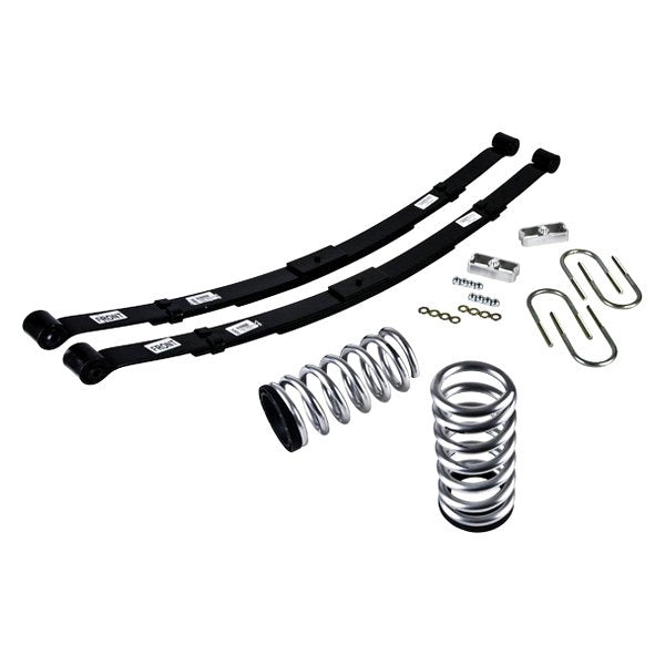 Belltech Lowering Kit Chevy S10/S15 Pickup 4 cyl. Ext and Std Cab (82