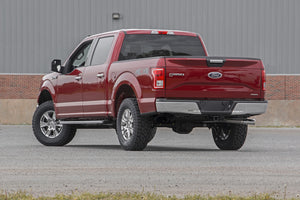 Rough Country Lift Kit Ford F150 2WD/4WD (14-20) 2" Suspension Lift Kits w/ Struts & Shocks