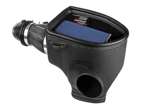 732.50 aFe Track Series Cold Air Intake Dodge Demon [Carbon Fiber] (2018) Oiled or Dry Filter - Redline360