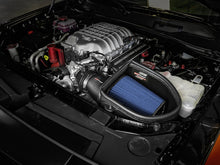 Load image into Gallery viewer, 732.50 aFe Track Series Cold Air Intake Dodge Demon [Carbon Fiber] (2018) Oiled or Dry Filter - Redline360 Alternate Image