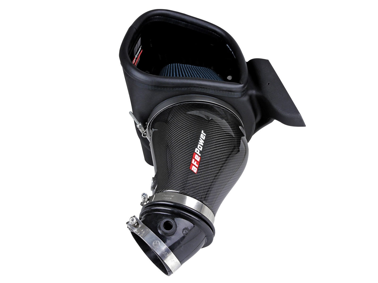 aFe Cold Air Intake Jeep Grand Cherokee Trackhawk (2018) Track Series