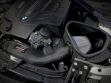 Load image into Gallery viewer, aFe Cold Air Intake BMW 335i/GT/xDrive (12-16) L6 3.0L Track Series Carbon Fiber Alternate Image