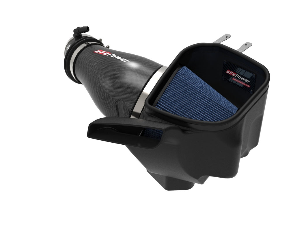 aFe Cold Air Intake Dodge Durango SRT Hellcat (21-23) Jeep Grand Cherokee Trackhawk (19-21) Track Series Carbon Fiber