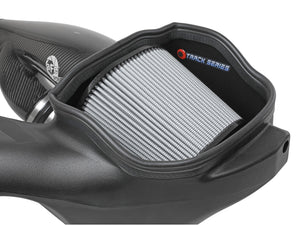 aFe Cold Air Intake Ford Expedition (18-21) F150/Raptor (17-20) Track Series Carbon Fiber