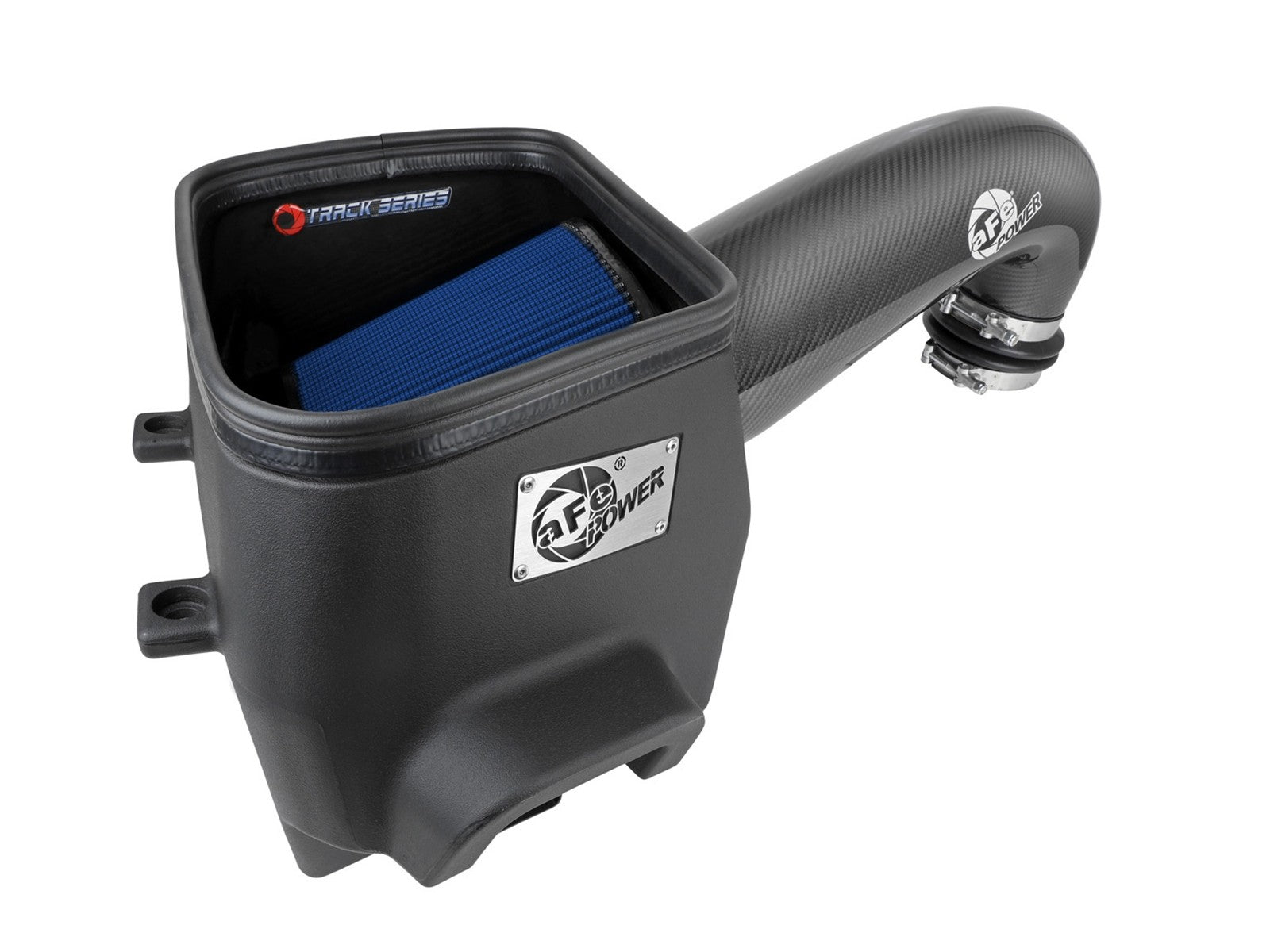 Cool Intake aFe Cold Air Intake Dodge Ram 1500 (19-22) Track Series Carbon Fiber w