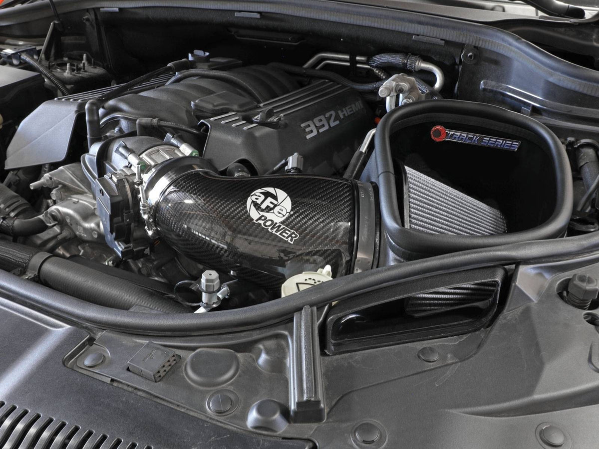 Diy Durango R/t Intake aFe Cold Air Intake Dodge Durango SRT V8 6.4L (18-22) Track Series Car