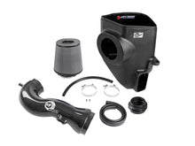 Load image into Gallery viewer, aFe Cold Air Intake Chevy Silverado 1500 (19-22) Suburban/Tahoe (21-22) Track Series Carbon Fiber Alternate Image