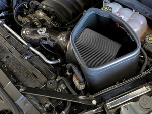aFe Cold Air Intake Chevy Silverado 1500 (19-22) Suburban/Tahoe (21-22) Track Series Carbon Fiber