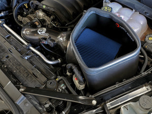 aFe Cold Air Intake Chevy Silverado 1500 (19-22) Suburban/Tahoe (21-22) Track Series Carbon Fiber