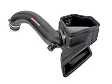Load image into Gallery viewer, aFe Cold Air Intake VW Golf R (15-19) GTI (15-21) Jetta (19-21) Track Series Carbon Fiber w/ Pro Dry S or Pro 5R Air Filter Alternate Image