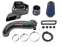 Load image into Gallery viewer, aFe Cold Air Intake Audi A3 (17-20) Quattro/S3 (15-20) Track Series Carbon Fiber w/ Pro Dry S or Pro 5R Air Filter Alternate Image