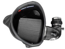 Load image into Gallery viewer, aFe Cold Air Intake BMW Z4 / Toyota GR Supra (20-22) Track Series Carbon Fiber w/ Pro Dry S or Pro 5R Air Filter Alternate Image
