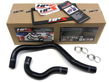 HPS Silicone Radiator Hoses Acura Integra B18 B20 (90-93) Red / Blue ...