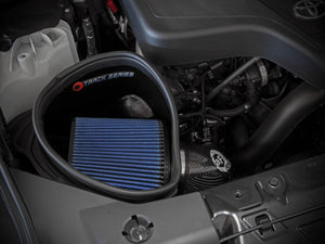 aFe Cold Air Intake BMW Z4 (19-22) Toyota GR Supra (21-22) Track Series Carbon Fiber w/ Pro Dry S or Pro 5R Air Filter