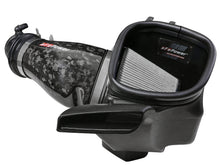Load image into Gallery viewer, aFe Cold Air Intake Dodge Durango SRT Hellcat V8 6.2L (2021-2024) Track Series Carbon Fiber w/ Pro Dry S or Pro 5R Air Filter - Pro Dry S (Dry Air Filter) Alternate Image