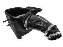 Load image into Gallery viewer, aFe Cold Air Intake Dodge Durango SRT Hellcat V8 6.2L (2021-2024) Track Series Carbon Fiber w/ Pro Dry S or Pro 5R Air Filter - Pro Dry S (Dry Air Filter) Alternate Image