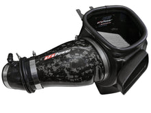 Load image into Gallery viewer, aFe Cold Air Intake Dodge Durango SRT Hellcat V8 6.2L (2021-2024) Track Series Carbon Fiber w/ Pro Dry S or Pro 5R Air Filter - Pro Dry S (Dry Air Filter) Alternate Image