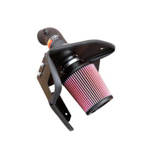 Load image into Gallery viewer, K&amp;N Cold Air Intake BMW 3 Series E46/E90 2.5L/2.8L L6 (00-05) [FIPK w/ Heat Shield] 57-1002 Alternate Image