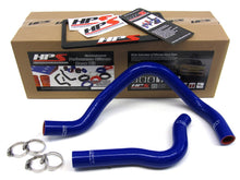 Load image into Gallery viewer, 114.00 HPS Silicone Radiator Hoses Honda Del Sol DOHC VTEC B16 (93-97) Red / Blue / Black - Redline360 Alternate Image