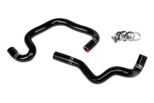 Load image into Gallery viewer, HPS Performance Silicone Heater Hoses Toyota T100 3.4L V6 (95-98) Black / Blue / Red - Black Alternate Image