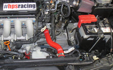 Load image into Gallery viewer, 104.50 HPS Silicone Radiator Hoses Honda Fit (2009-2013) Red / Blue / Black - Redline360 Alternate Image