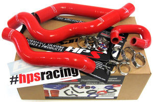 152.00 HPS Silicone Radiator Hoses Chevy Cobalt SS 2.0L Turbo (08-10) Red / Blue / Black - Redline360